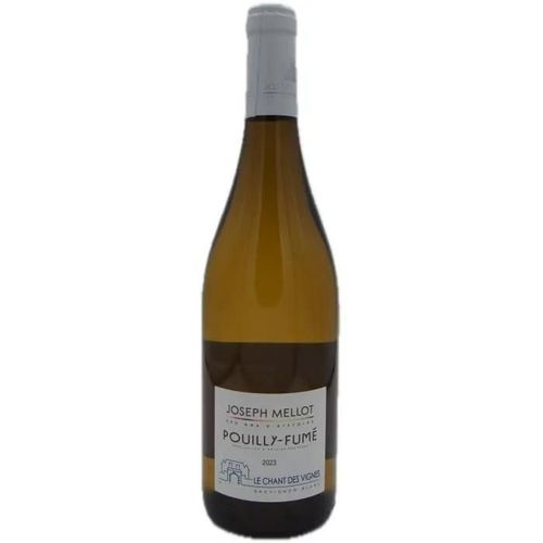 Maison Joseph Mellot Cuvée Le Chant Des Vignes 2023 Pouilly Fumé - Vin Blanc De Loire