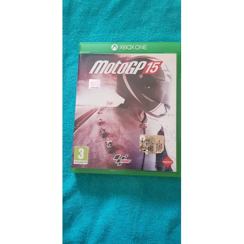 Jeux Motogp 15 Xbox One