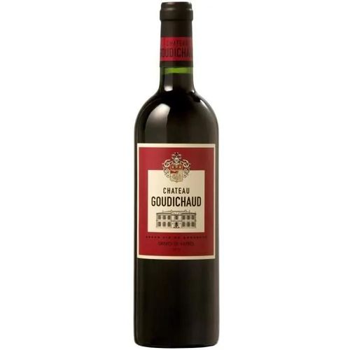 Château Goudichaud 2019 Graves De Vayres - Vin Rouge De Bordeaux