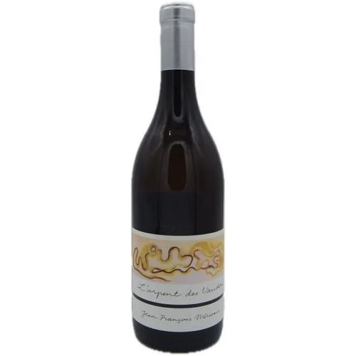 Domaine Merieau Cuvée L'arpent Des Vaudons 2023 Touraine Sauvignon - Vin Blanc De Loire - Bio