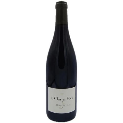 Domaine Du Clos Des Fées Cuvée Clos Des Fées 2021 Côtes Du Roussillon Villages - Vin Rouge De Languedoc-Roussillon