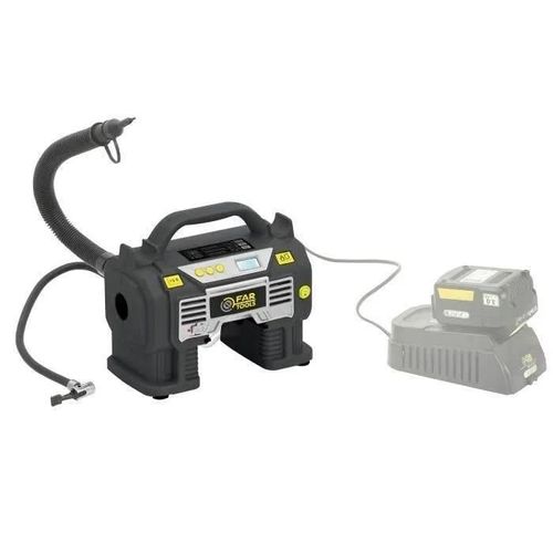 FARTOOLS Gonfleur compresseur - 18 V