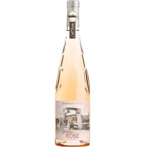 Jean-Claude Mas Mon Rosé 2023 Pays D'oc - Vin Rosé De Languedoc