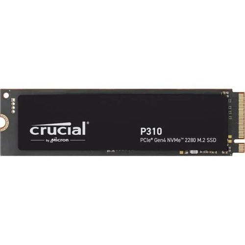 Crucial P310 2t Pcie M.2*ct2000p310ssd8