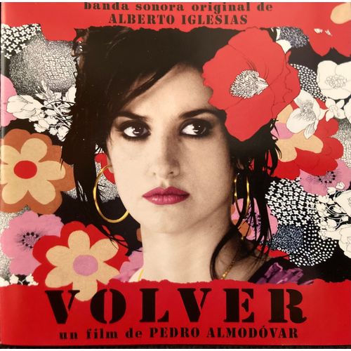 Volver (Cd) Alberto Iglesias