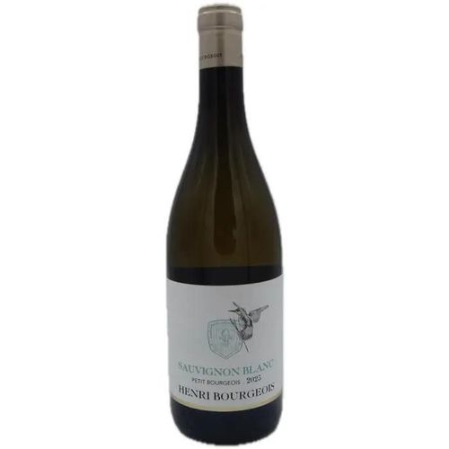 Famille Bourgeois Cuvée Le Petit Bourgeois 2023 Vin De France - Vin Blanc De Loire