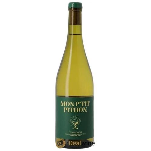 Domaine Olivier Pithon Cuvée Mon P'tit Pithon 2023 Côtes Catalanes - Vin Rouge De Languedoc-Roussillon - Bio