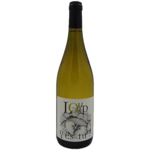 Domaine De L'hortus Cuvée Le Loup Y Est Tu 2023 Vin De France - Vin Blanc De Languedoc-Roussillon