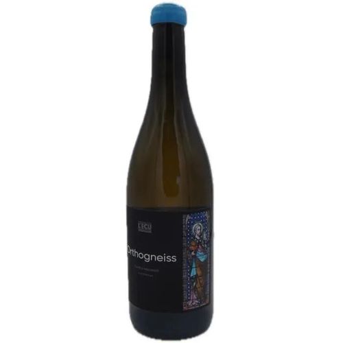 Domaine De L'ecu Cuvée Orthogneiss 2022 Vin De France - Vin Blanc De Loire - Bio