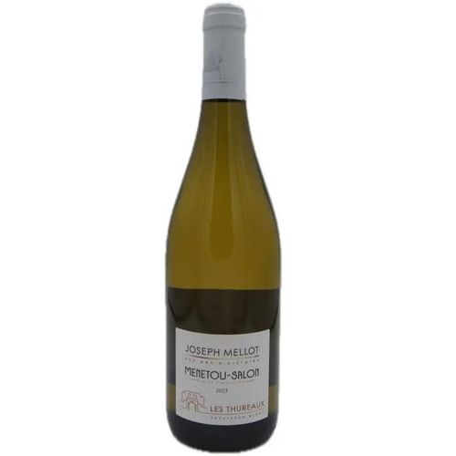 Maison Joseph Mellot Cuvée Les Thureaux 2023 Menetou Salon - Vin Blanc De Loire