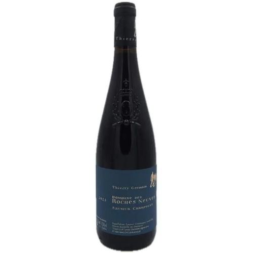 Domaine Des Roches Neuves 2023 Saumur Champigny - Vin Rouge De Loire - Bio