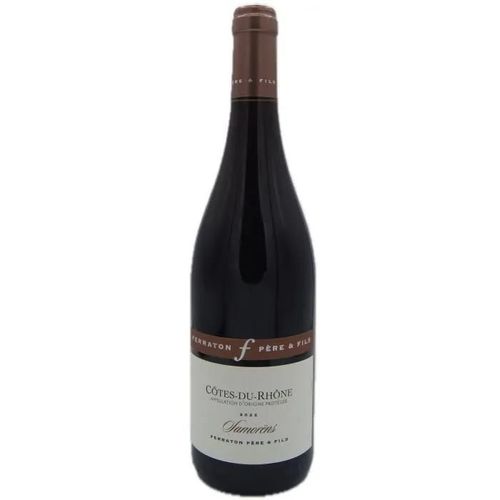 Domaine Ferraton Cuvée Samorëns 2022 Côtes Du Rhône - Vin Rouge De La Vallée Du Rhône