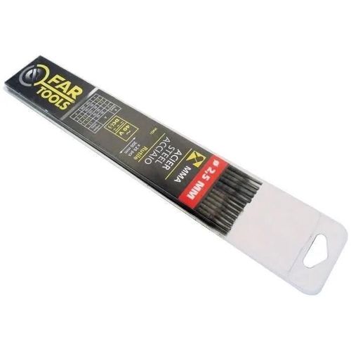Électrode de soudage 2,5 mm par lot de 25