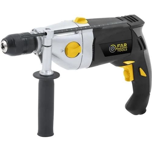 Perceuse A Percussion 1100 W 2 Vitesses Fartools Pkp 1100