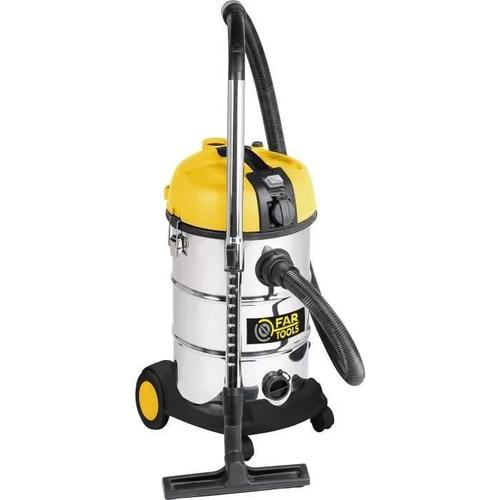 Aspirateur platre, eau et poussières 1200 w