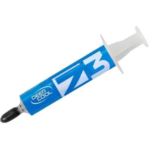 Deepcool Z3 - Pâte thermique - gris argenté