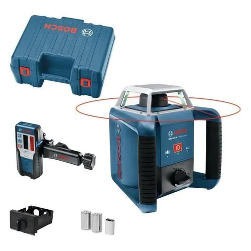 Laser rotatif GRL 400 H - BOSCH Professional - 0601061800