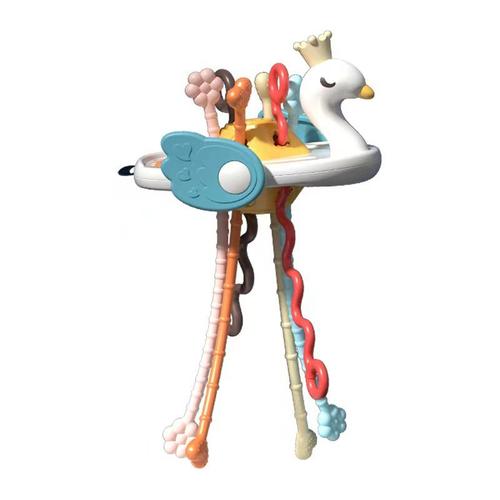 Jouets Sensoriels Pour Bébés Jouets En Silicone Jouets Montessori Éducatifs Pour 12 18 Mois 1 An Filles Garçons