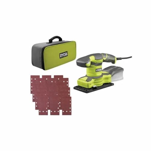 Ponceuse vibrante 1/3 feuille 280 W - RSS280-SA30