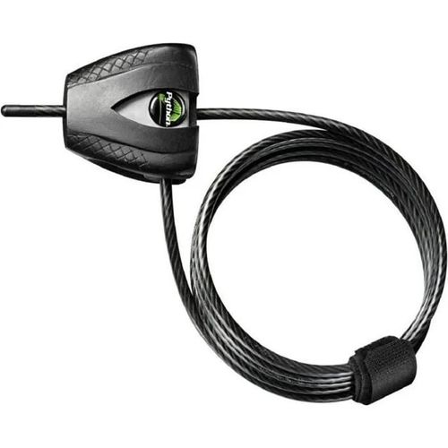 Master Lock 8417dpro Câble Python 2 Clés 1,8 M X 5 Mm