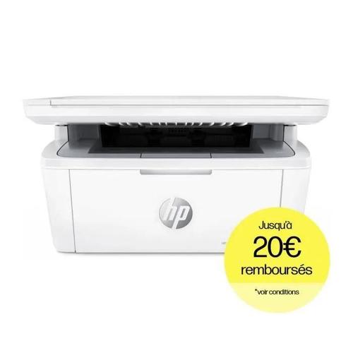 HP LaserJet MFP M140w Printer, Noir et blanc, Imprimante pour Petit bureau, Impression, copie, numérisation, Numérisation vers e-mail; Numérisation vers PDF; Format compact