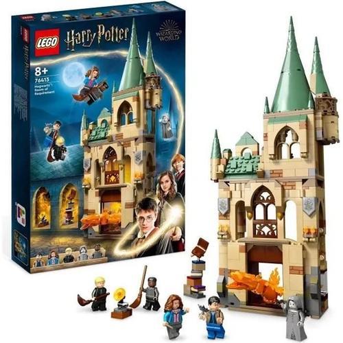 Lego Harry Potter - Poudlard : La Salle Sur Demande - 76413