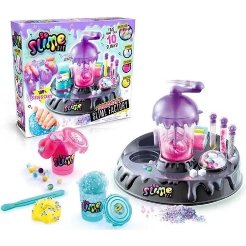 So Slime Diy Slime Factory - Sensory