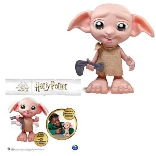 Harry Potter Dobby Interactif Wizarding World