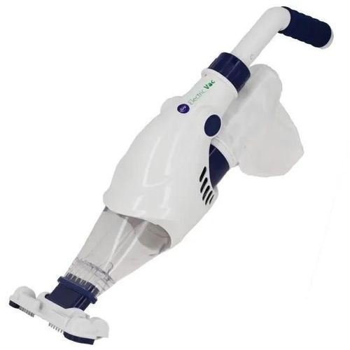GRE Aspirateur Electric VAC - Blanc et bleu