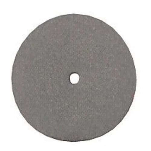 Lot de 4 disques Emeri pour polissage Ø 22.5mm DREMEL 26150425JA