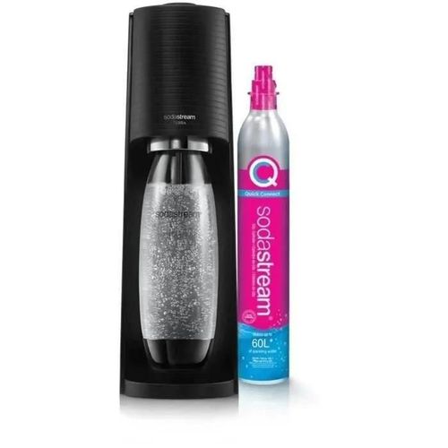 SodaStream TERRA - Machine à soda - noir