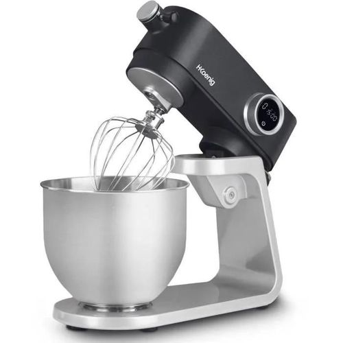 H.Koenig Km120 Robot Pâtissier Métal