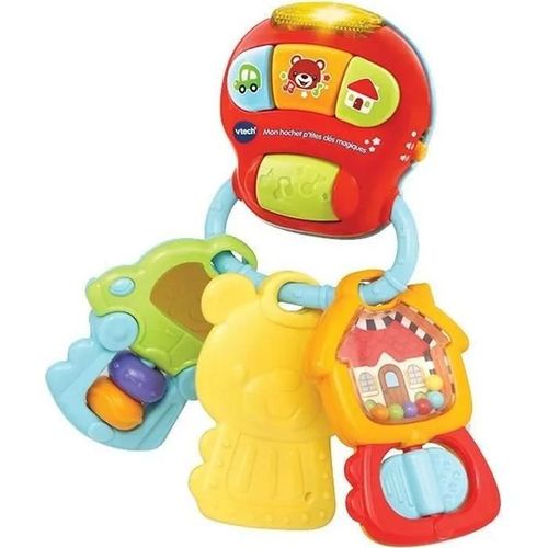 Vtech Baby Mon Hochet P'tites Cles Magiques
