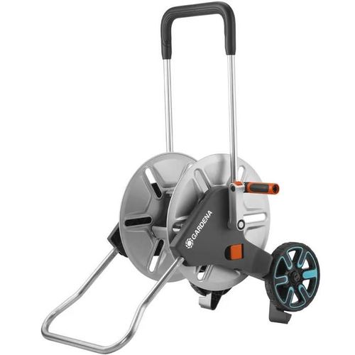 Dévidoir sur roues AquaRoll M Metal