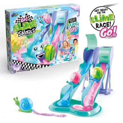 Canal Toys - Go Slime Escargot - Courses D'escargots - Ssc 267