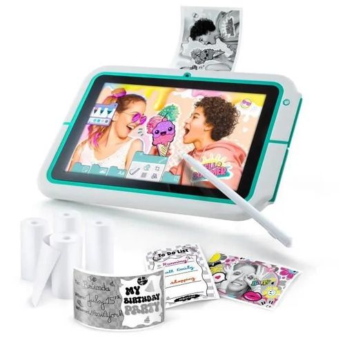 CANAL TOYS INSTANT PRINT PAD - TABLETTE CRÉATIVE