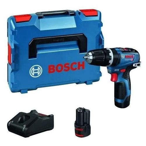 Bosch Perceuse à percussion GSB 12V-35, L-BOXX, (sans batterie ni chargeur) - 06019J9001