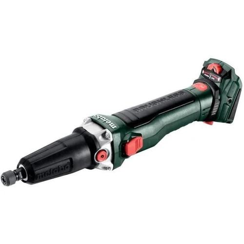 Metabo GVB 18 LTX BL 11-28 Meuleuse droite sans fil produit seul, metaboBox (600826840)