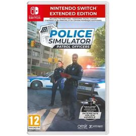Police Simulator : Patrol Officers Extended Edition Switch