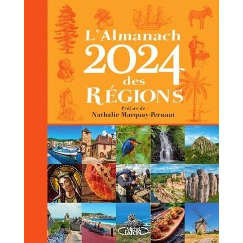 L'almanach Des Régions