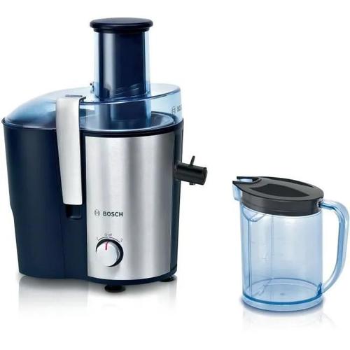 Bosch MES3500 - Centrifugeuse - 1.25 litres - 700 Watt - bleu/argent