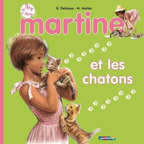 Martine Tome 2 - Martine Et Les Chatons