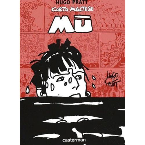 Corto Maltese - Mû - Edition En Couleurs