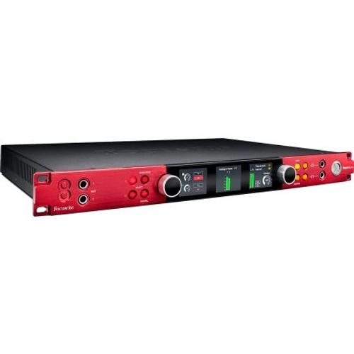 FOCUSRITE - RED 8LINE