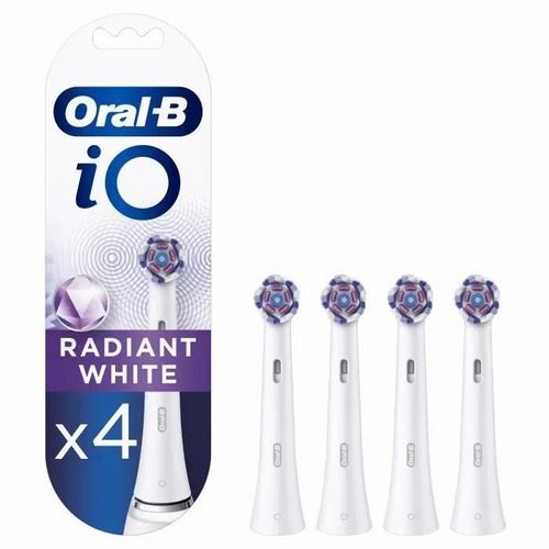 Oral-B - Io Radiant White ( 4 Pcs )