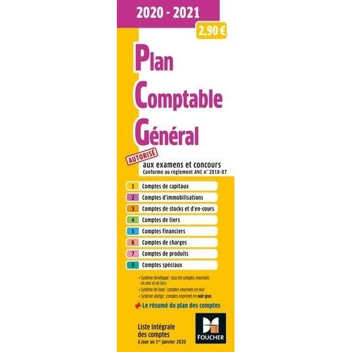 Plan Comptable Général