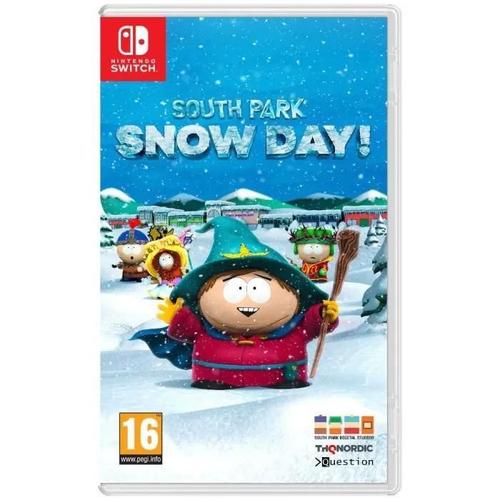 South Park : Snow Day! Switch