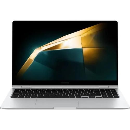 Samsung Galaxy Book4 360 - Core i7 I7-150U 16 Go RAM 512 Go SSD Argent AZERTY