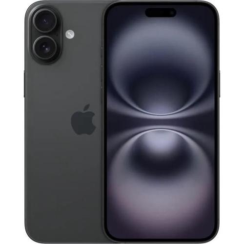 Apple iPhone 16 512 Go Noir