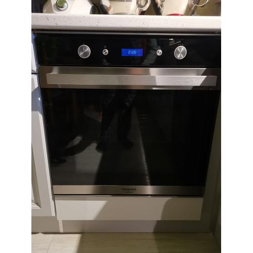 Hotpoint Ariston FI7 861 SP IX HA Four Acier inoxydable